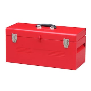 Foto 3 | Caja para Herramientas Lámina con Charola Maple Tools