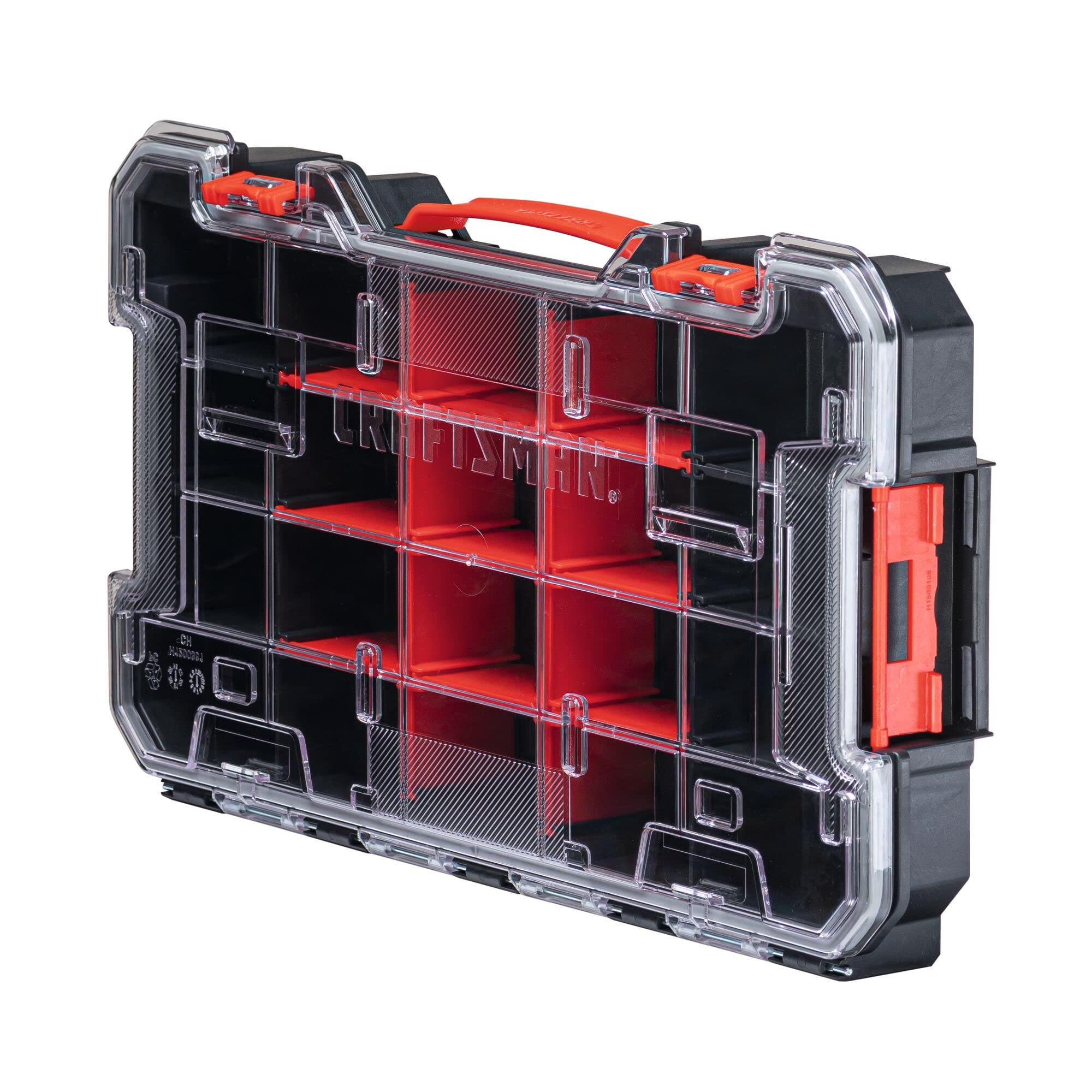 Foto 2 pulgar | Organizador De Almacenamiento Craftsman Versastack, 20 Compartimentos - Venta Internacional.