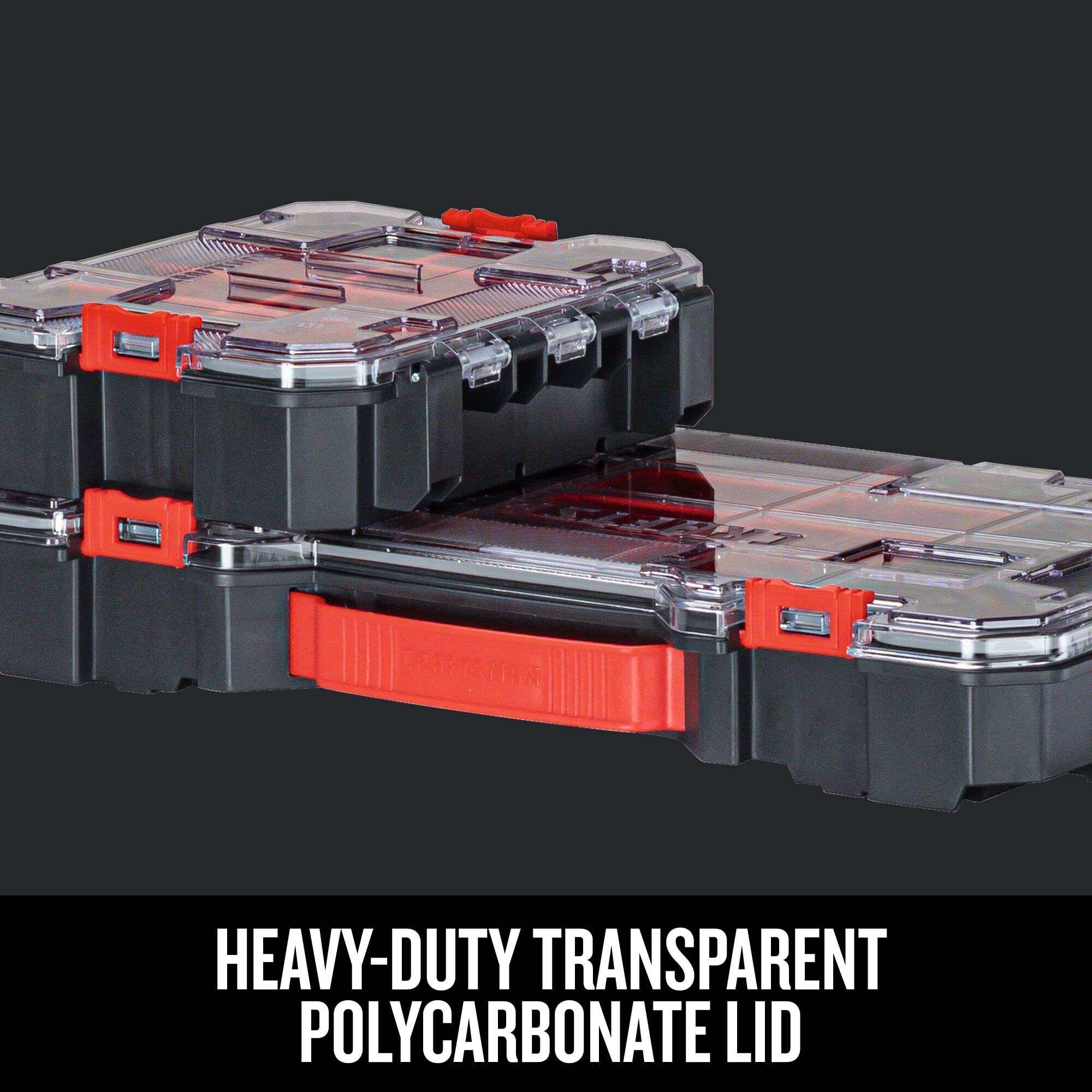 Foto 4 | Organizador De Almacenamiento Craftsman Versastack, 20 Compartimentos - Venta Internacional.