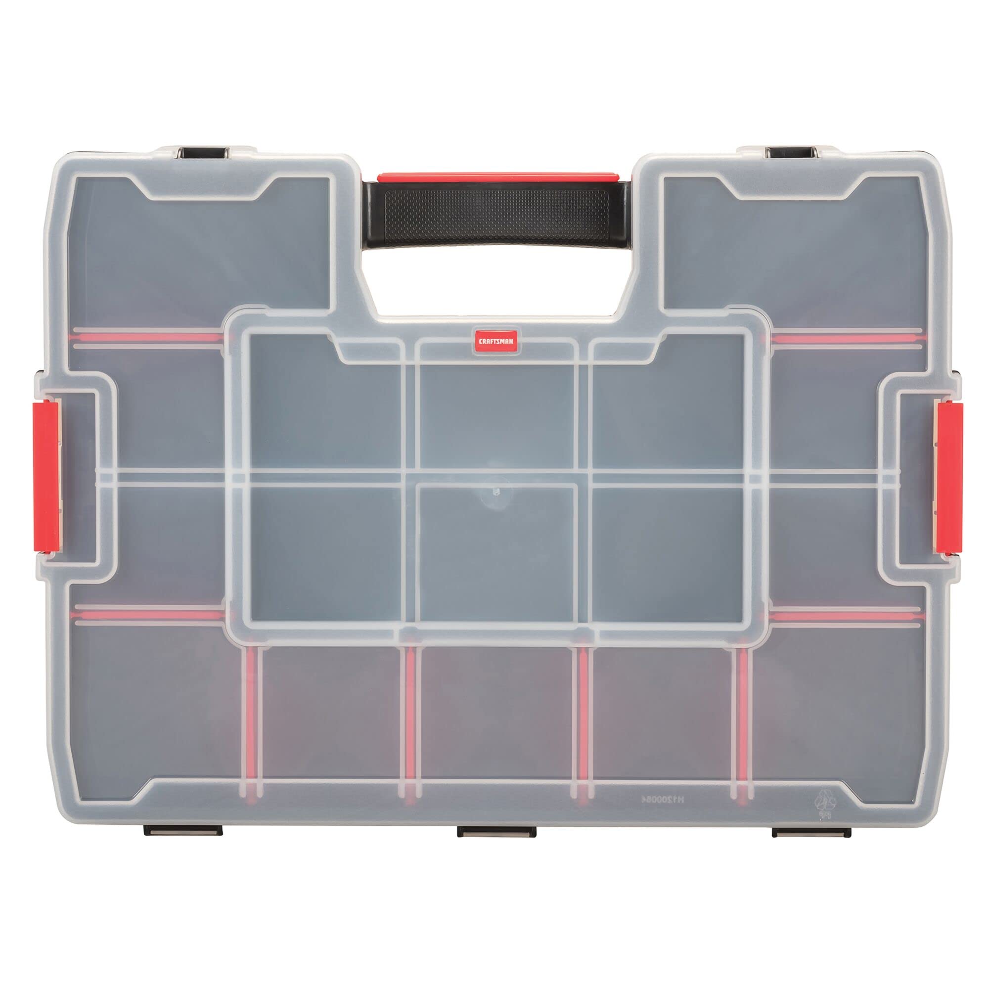 Foto 1 | Organizador De Almacenamiento Craftsman Medium Con 14 Compartimentos Cmst14022 - Venta Internacional.
