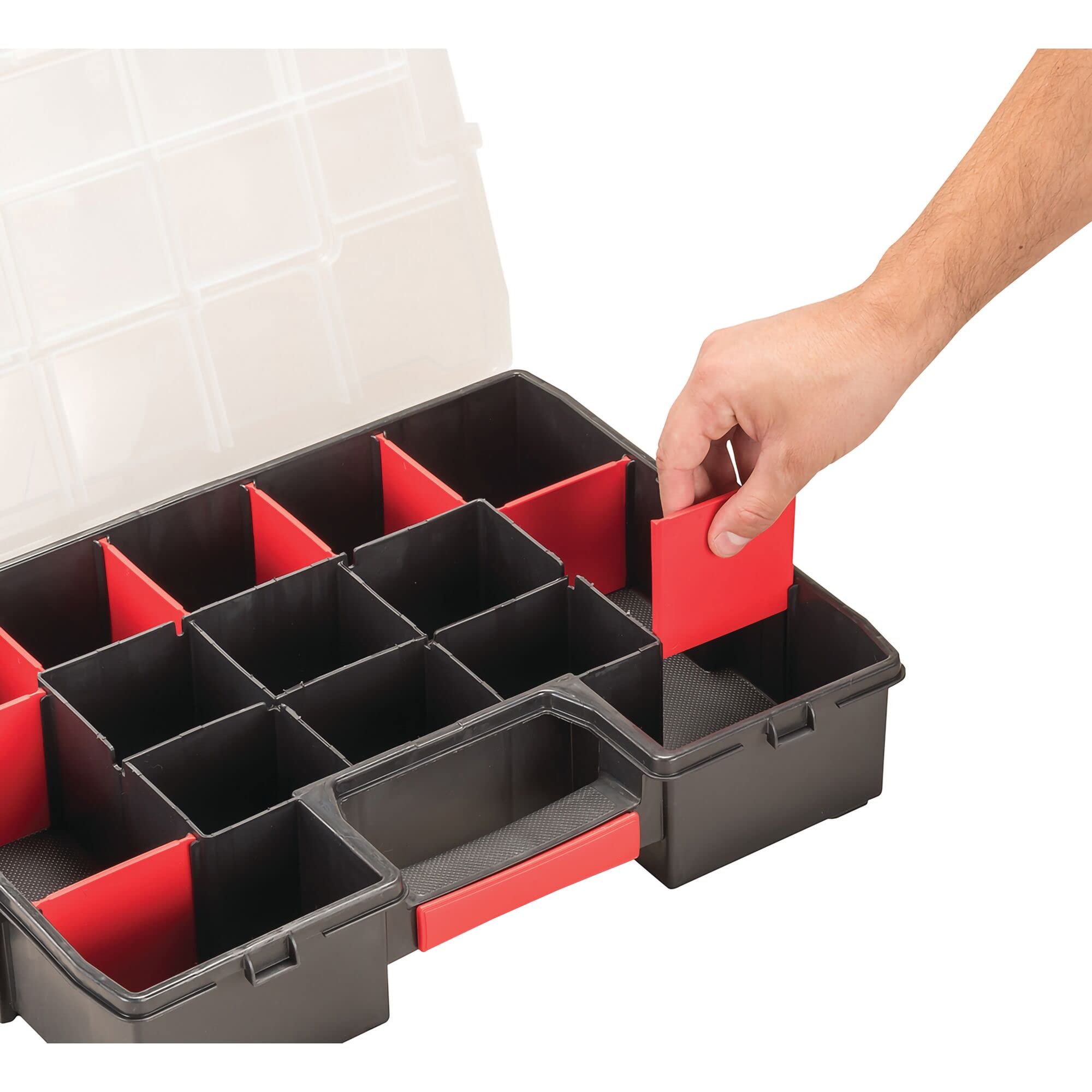 Foto 3 pulgar | Organizador De Almacenamiento Craftsman Medium Con 14 Compartimentos Cmst14022 - Venta Internacional.