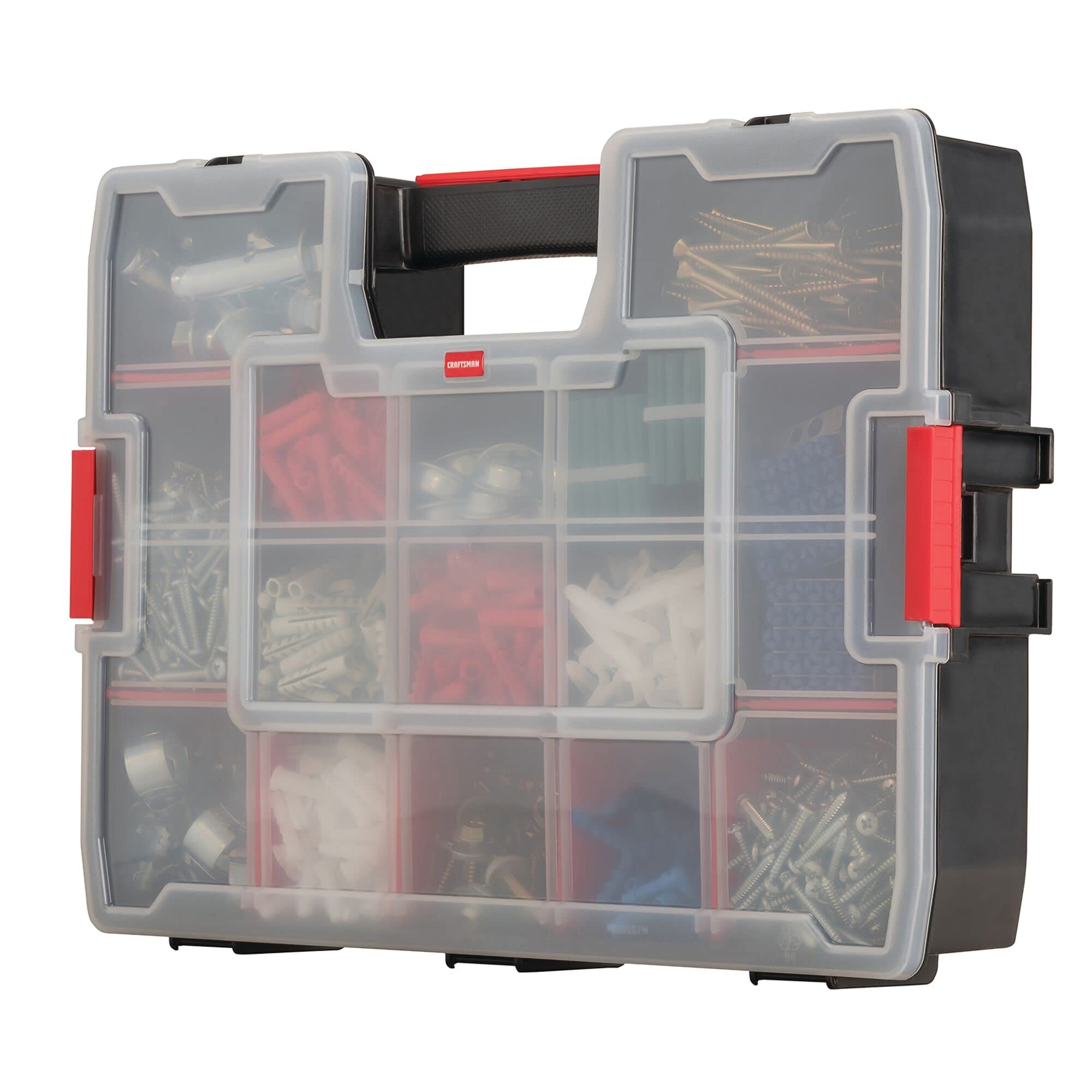 Foto 4 pulgar | Organizador De Almacenamiento Craftsman Medium Con 14 Compartimentos Cmst14022 - Venta Internacional.