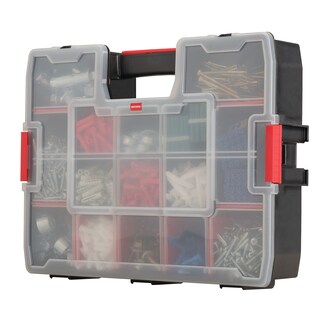 Foto 3 | Organizador De Almacenamiento Craftsman Medium Con 14 Compartimentos Cmst14022 - Venta Internacional.