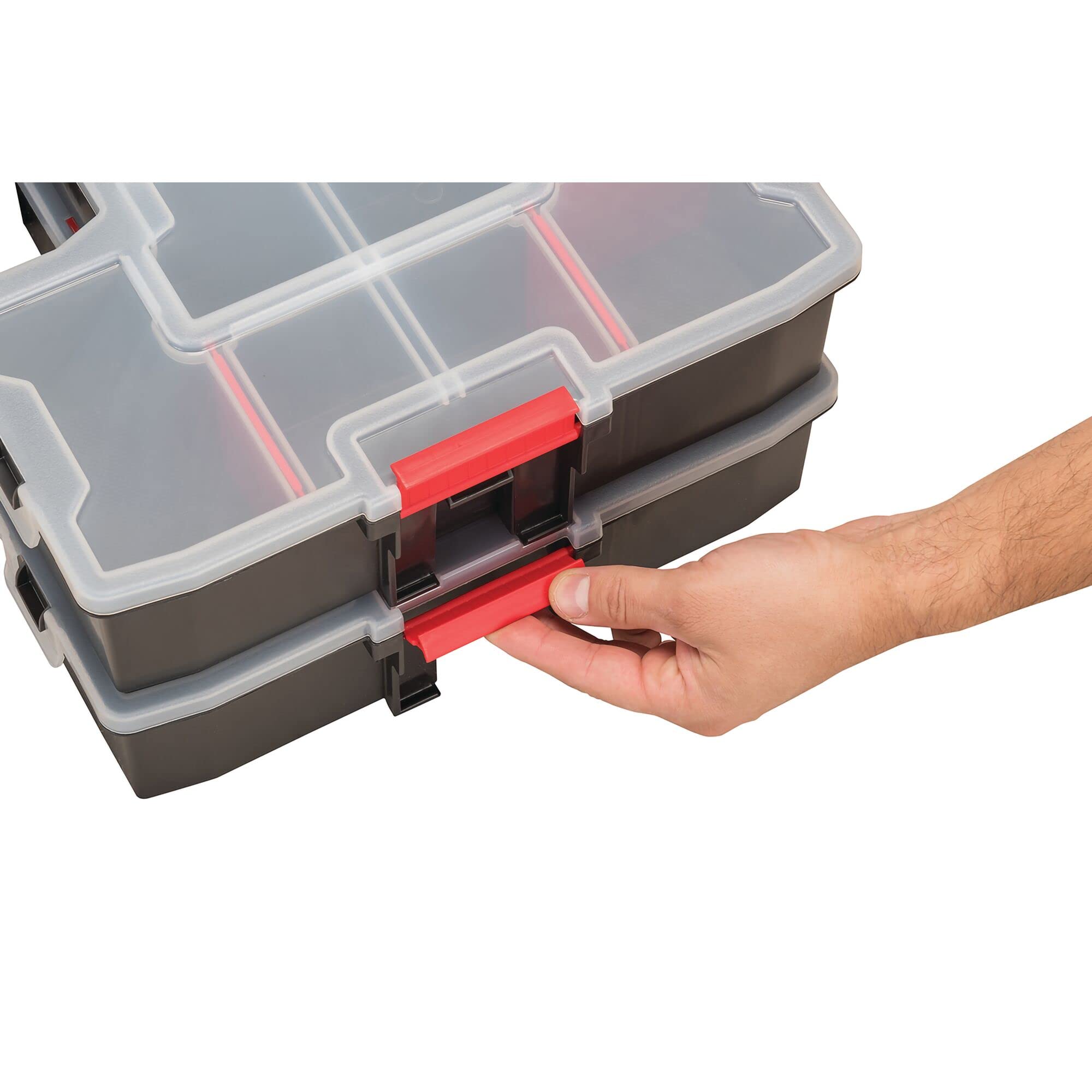 Foto 5 pulgar | Organizador De Almacenamiento Craftsman Medium Con 14 Compartimentos Cmst14022 - Venta Internacional.
