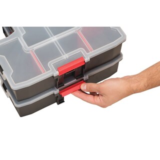 Foto 4 | Organizador De Almacenamiento Craftsman Medium Con 14 Compartimentos Cmst14022 - Venta Internacional.