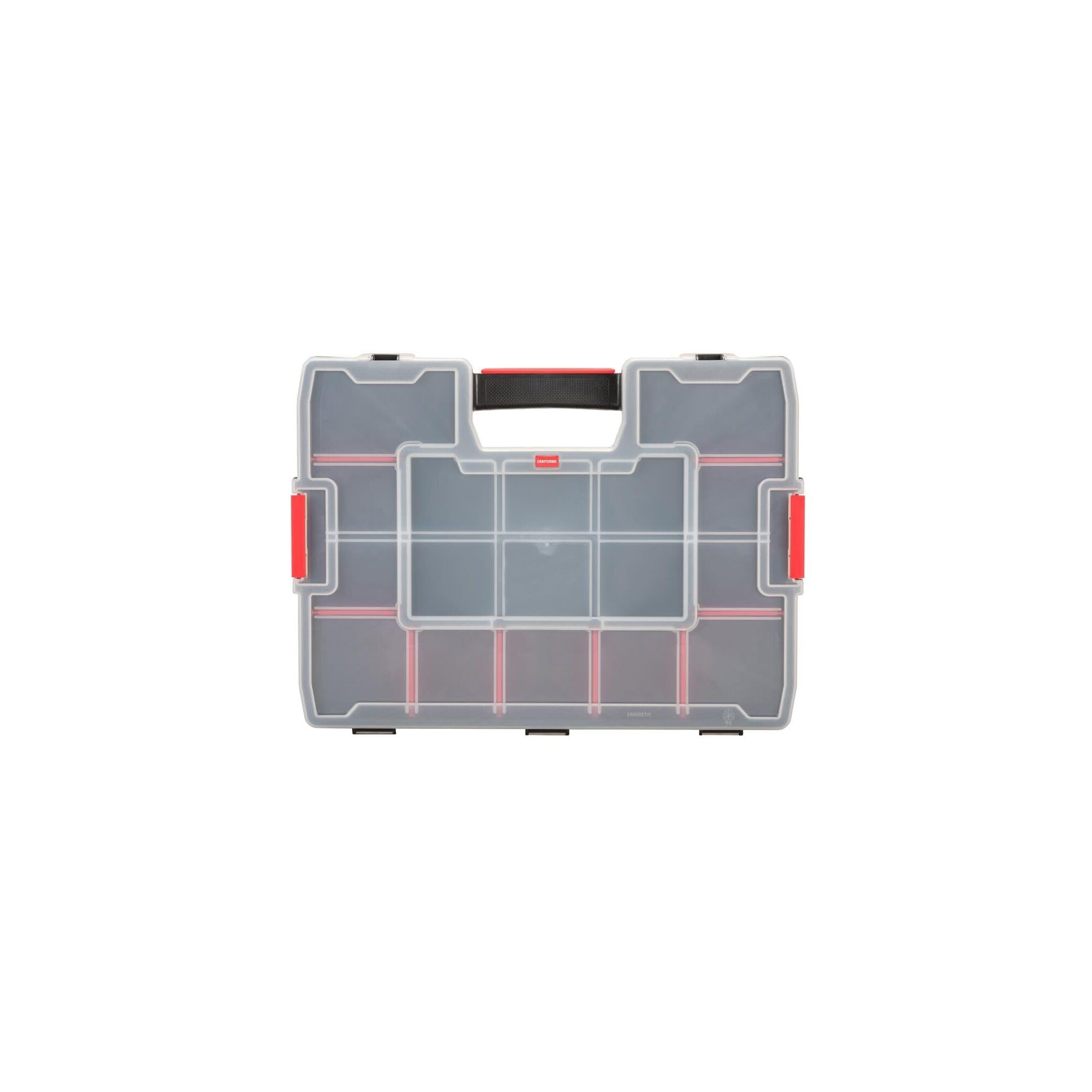 Organizador De Almacenamiento Craftsman, Grande, 15 Compartimentos Cmst14027 - Venta Internacional.