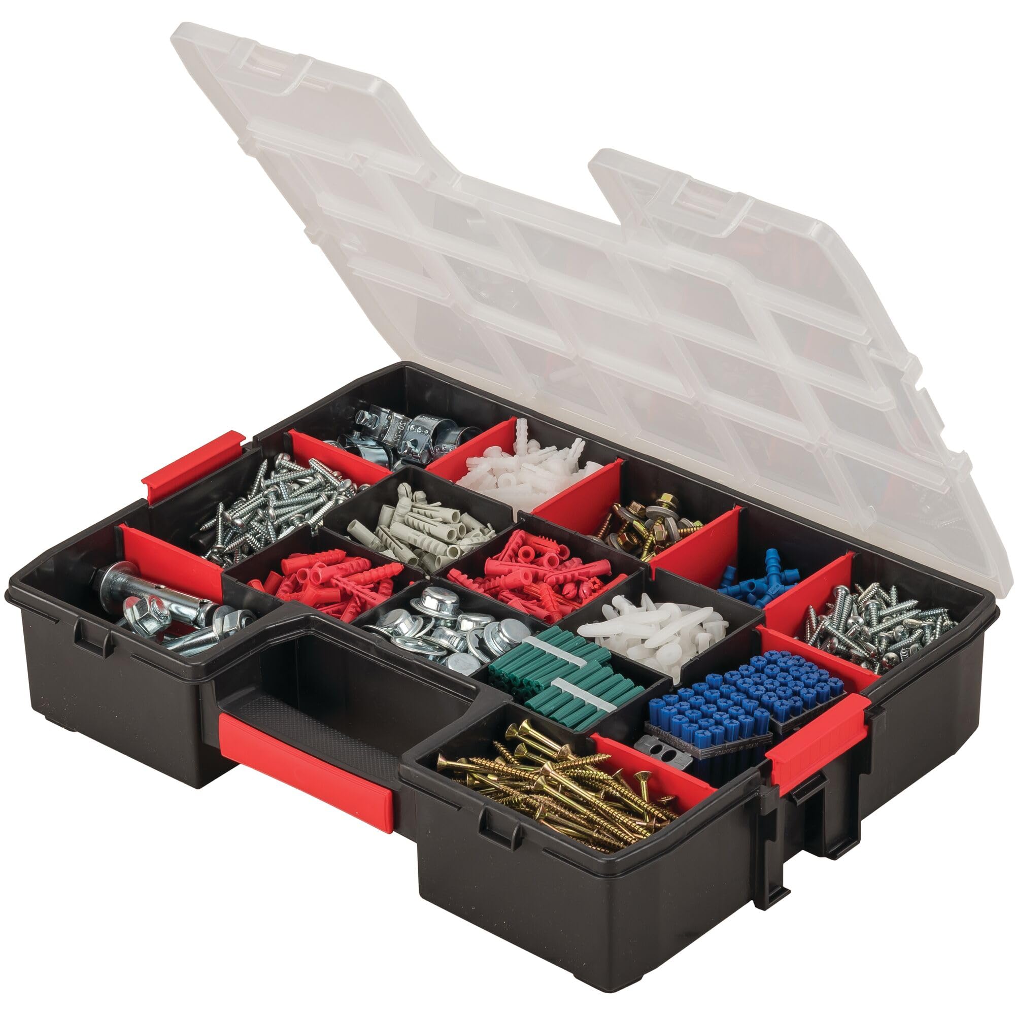 Foto 3 pulgar | Organizador De Almacenamiento Craftsman, Grande, 15 Compartimentos Cmst14027 - Venta Internacional.