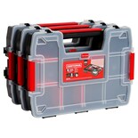 Organizador De Almacenamiento Craftsman Cmst60964m, Paquete De 3 Con 10 Compartimentos - Venta Internacional.