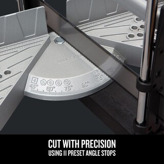 Foto 6 | Sierra De Mano Para Ingletes Craftsman Cmht20800 Con Ángulo Ajustable - Venta Internacional.