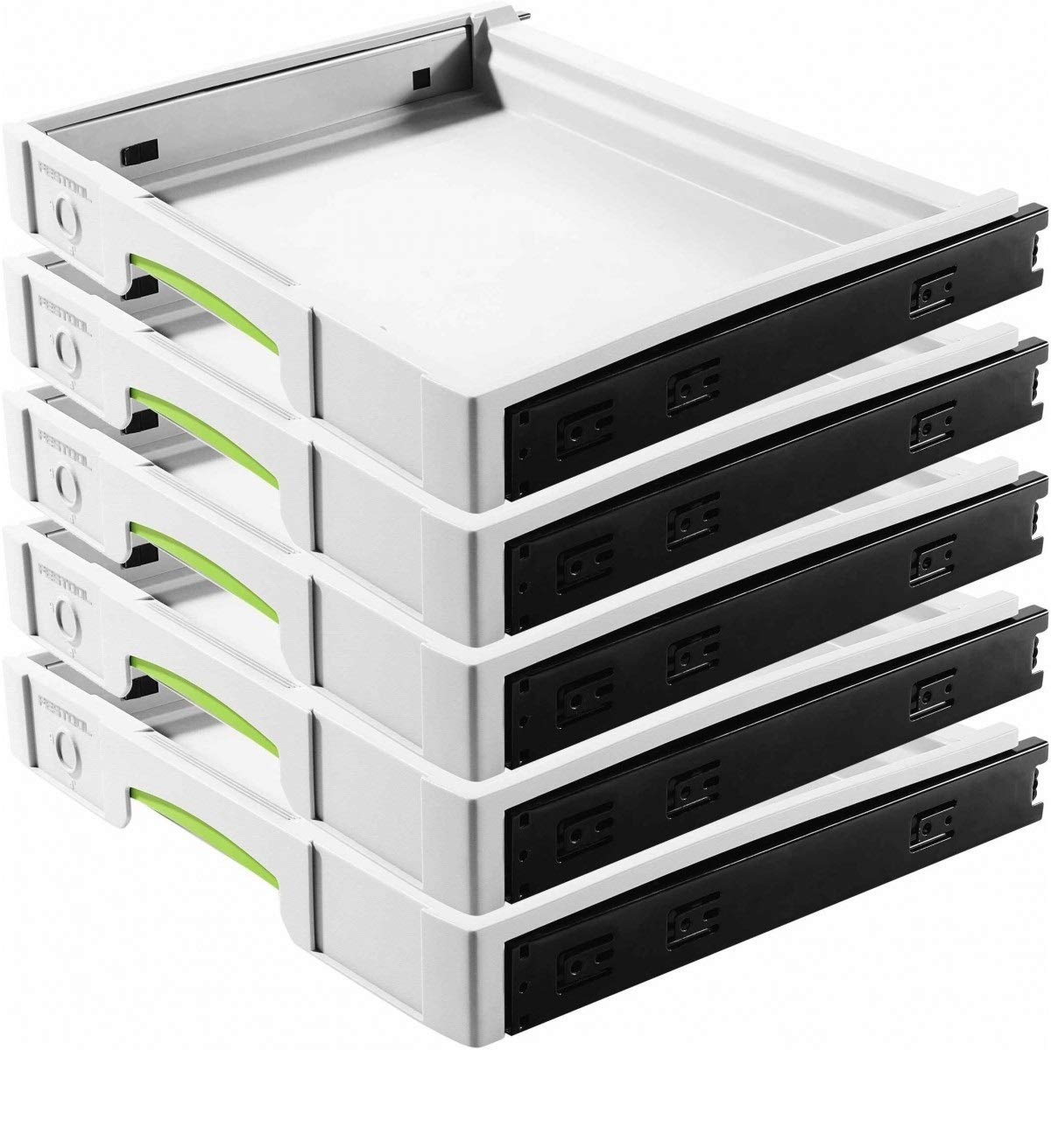Foto 2 pulgar | Set Organizador De Cajones Festool Sys-az 500767 (5 Cajones) - Venta Internacional.