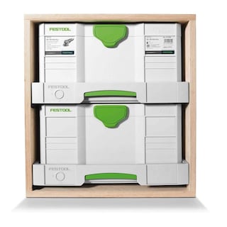 Foto 2 | Set Organizador De Cajones Festool Sys-az 500767 (5 Cajones) - Venta Internacional.