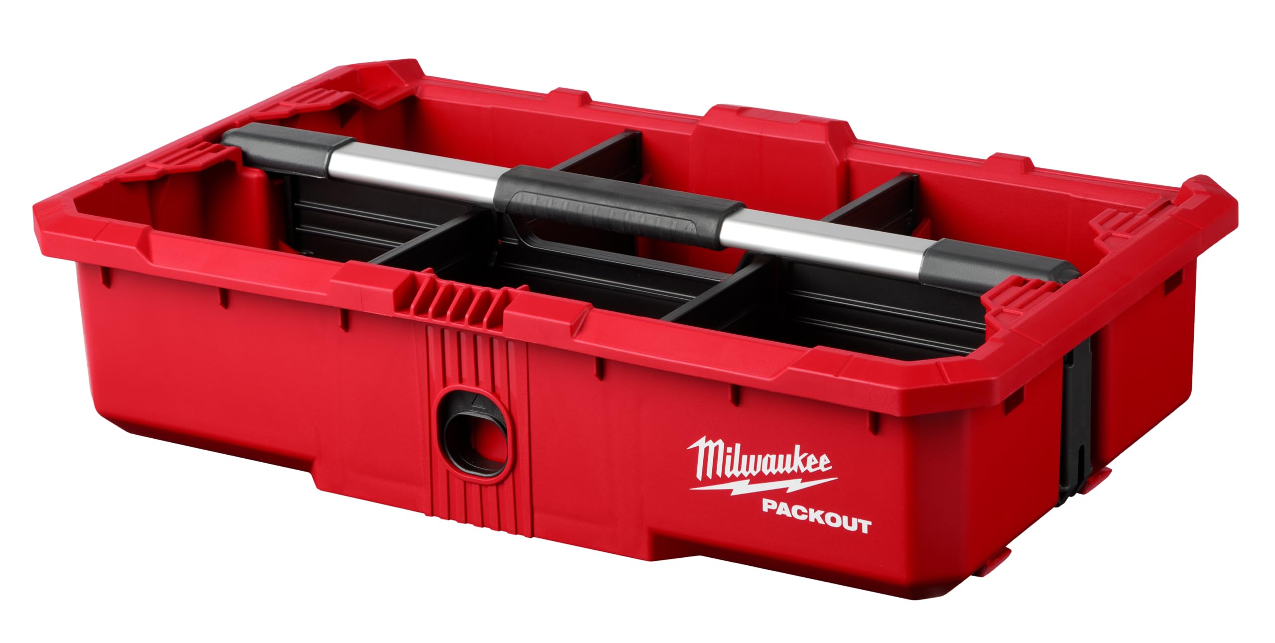 Caja para Herramientas Milwaukee Packout 48-22-8045 Apilable 11 Kg - Venta Internacional