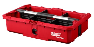 Foto 1 | Caja para Herramientas Milwaukee Packout 48-22-8045 Apilable 11 Kg - Venta Internacional