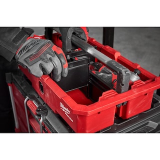 Foto 2 | Caja para Herramientas Milwaukee Packout 48-22-8045 Apilable 11 Kg - Venta Internacional