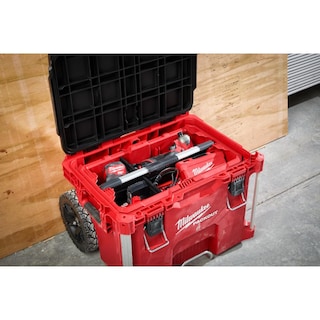 Foto 4 | Caja para Herramientas Milwaukee Packout 48-22-8045 Apilable 11 Kg - Venta Internacional