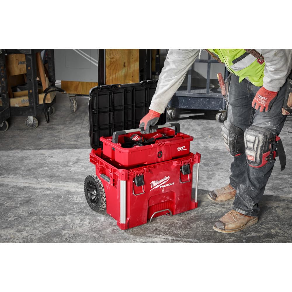 Foto 6 pulgar | Caja para Herramientas Milwaukee Packout 48-22-8045 Apilable 11 Kg - Venta Internacional