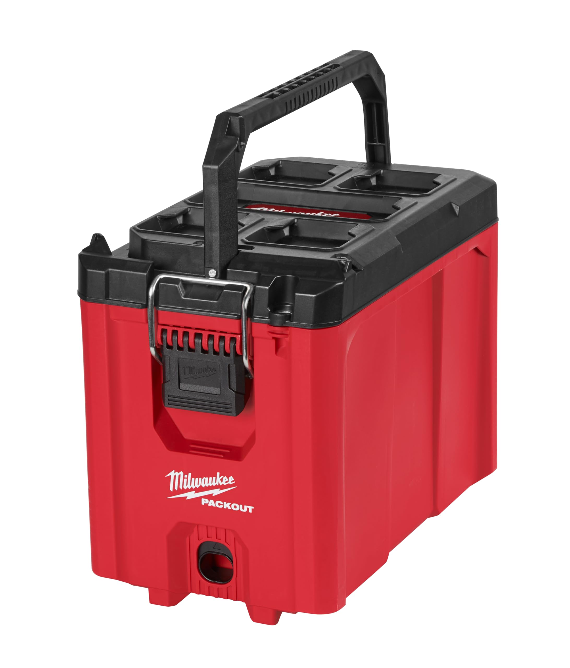 Foto 1 | Caja de Herramientas Milwaukee Packout con Tapa - Venta Internacional