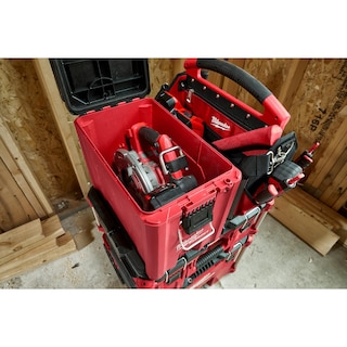 Foto 5 | Caja de Herramientas Milwaukee Packout con Tapa - Venta Internacional