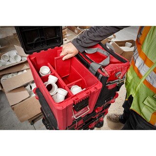 Foto 7 | Caja de Herramientas Milwaukee Packout con Tapa - Venta Internacional