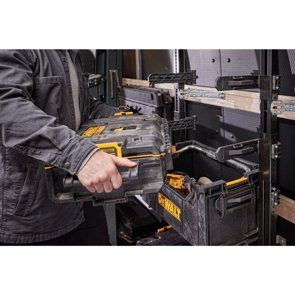 Foto 3 pulgar | Caja para Herramientas DeWalt de 50 kg-Venta Internacional
