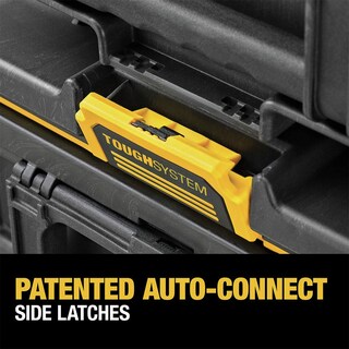 Foto 4 | Caja para Herramientas DeWalt de 50 kg-Venta Internacional