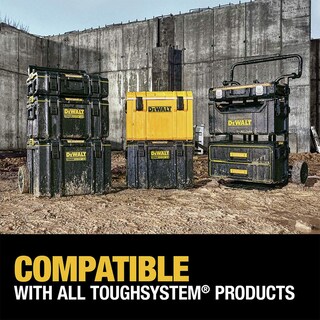 Foto 6 | Caja para Herramientas DeWalt de 50 kg-Venta Internacional