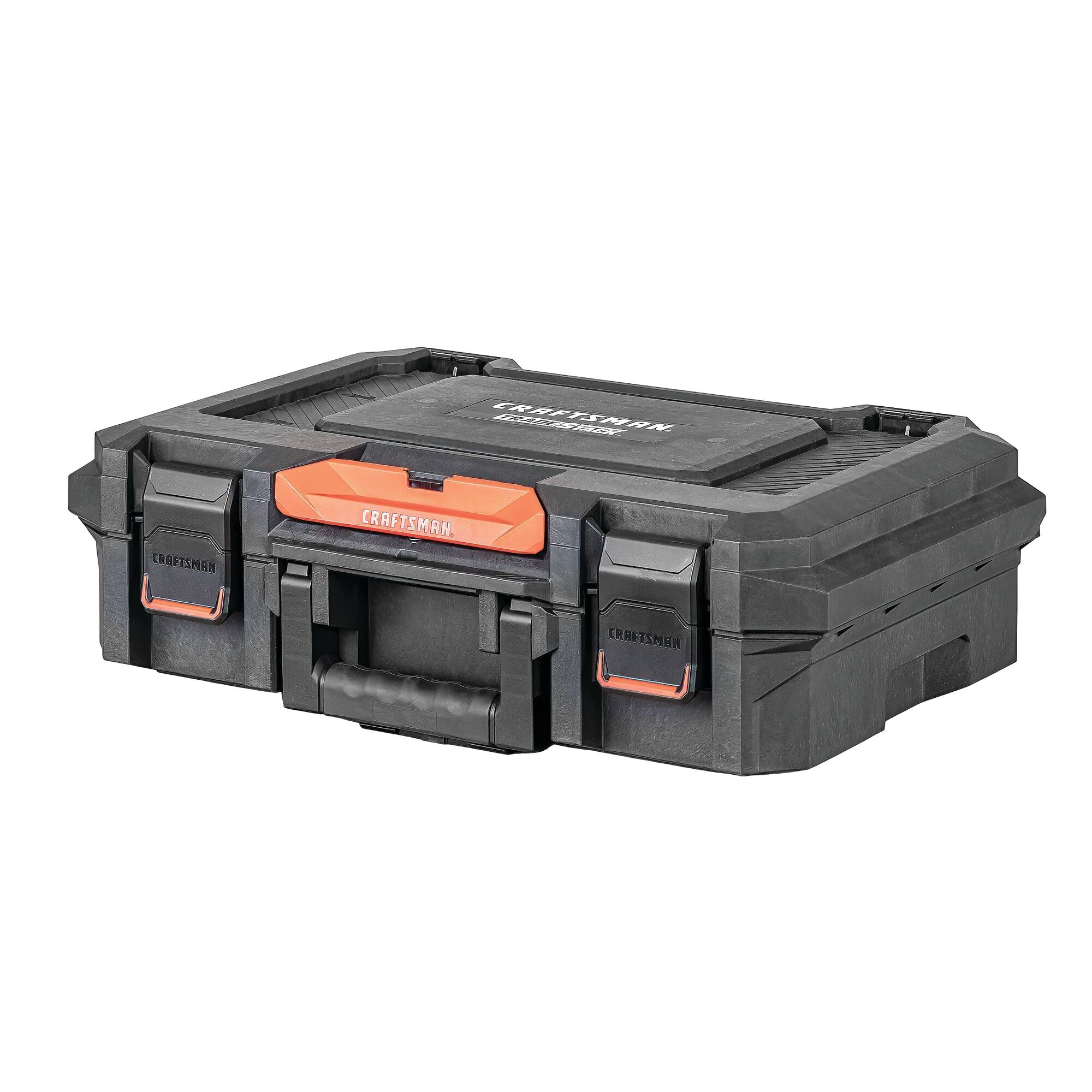 Foto 6 pulgar | Caja De Herramientas Craftsman Tradestack System Resistente Al Agua 21 Cm - Venta Internacional.