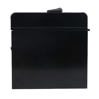 Foto 7 | Caja de Herramientas Apollo Tools de Acero 35 cm con 2 Cajones Negro - Venta Internacional