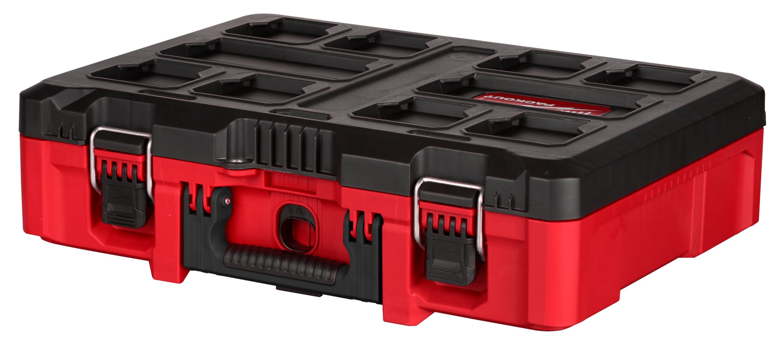 Foto 1 | Maletín para Herramientas Milwaukee Packout 48-22-8450 con Espuma Personalizable - Venta Internacional