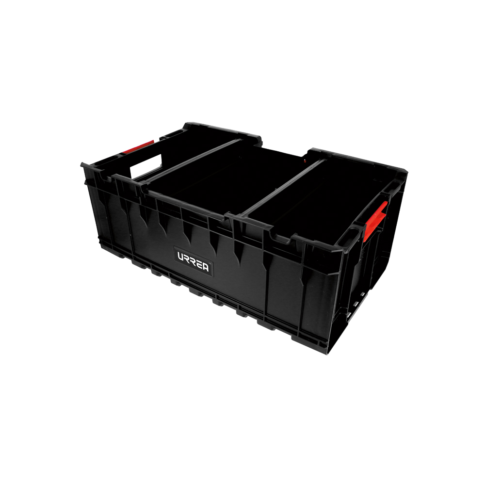 Foto 2 pulgar | Caja Portaherramientas Plástica Modular Con Separadores 22'' X 14'' X 9'' Urrea
