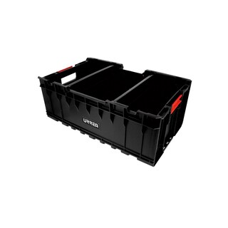 Foto 1 | Caja Portaherramientas Plástica Modular Con Separadores 22'' X 14'' X 9'' Urrea