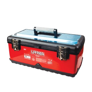 Foto 1 | Caja Portaherramientas Metálica-plástica 20'' X 11'' X 8'' Urrea