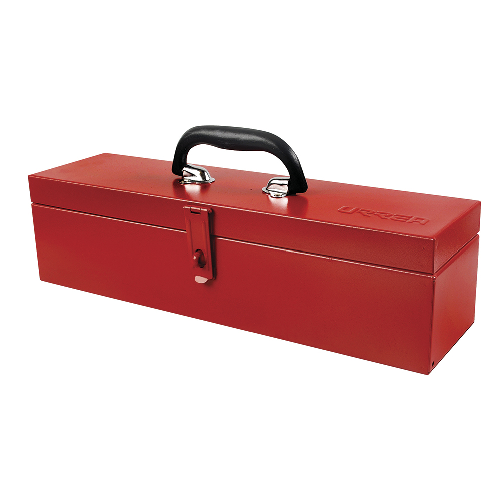 Foto 2 pulgar | Caja Metálica Usos Múltiples Color Rojo 17'' X 4'' X 4'' Urrea