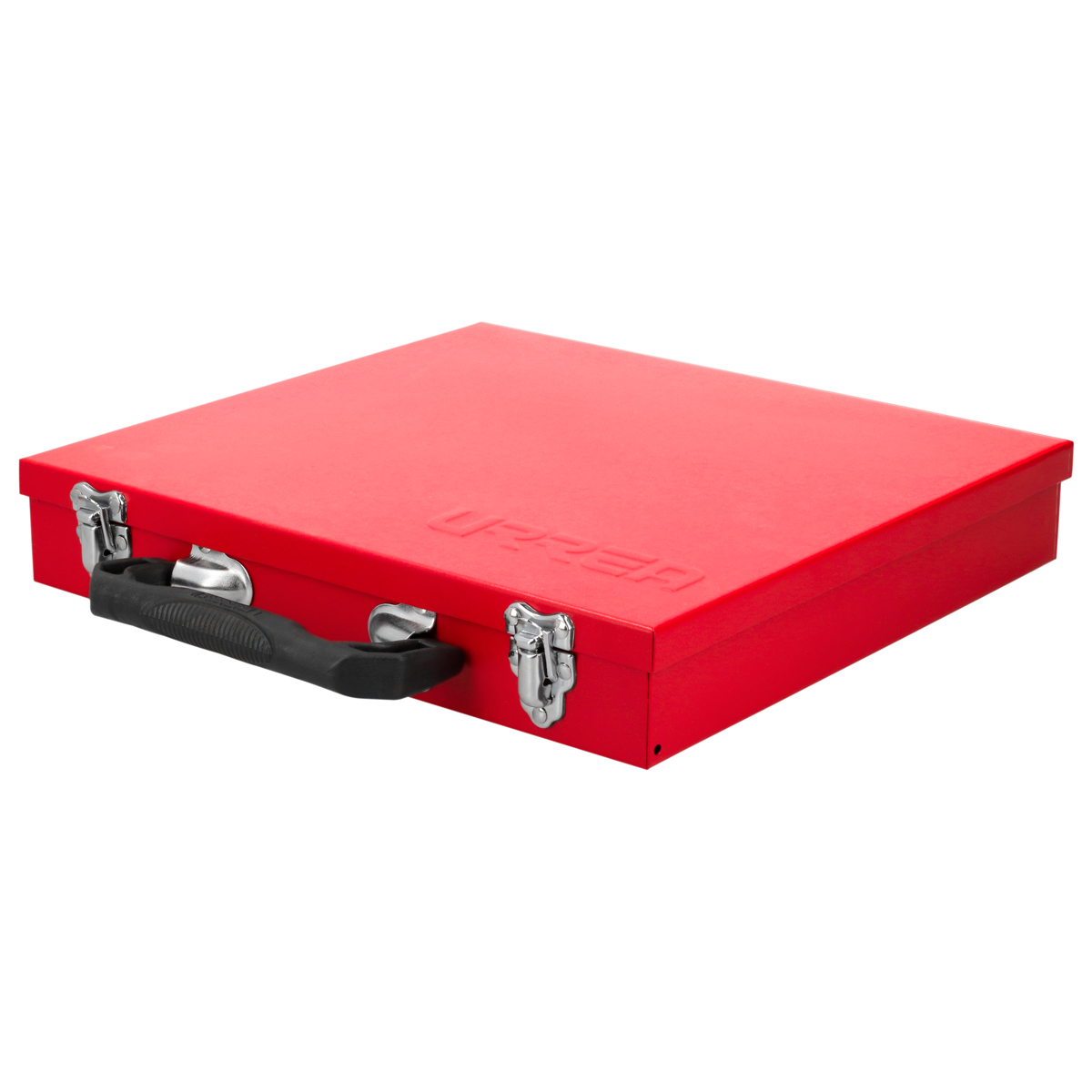Foto 2 pulgar | Caja Metálica Usos Múltiples Color Rojo 12'' X 11'' X 2'' Urrea