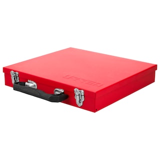 Foto 1 | Caja Metálica Usos Múltiples Color Rojo 12'' X 11'' X 2'' Urrea