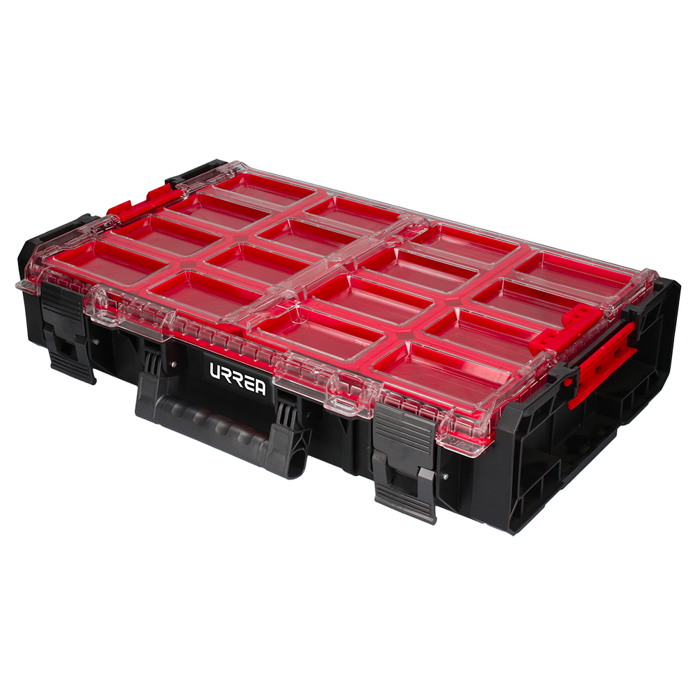 Foto 2 pulgar | Caja Organizadora Plástica Modular 23'' X 15'' X 5'' Urrea