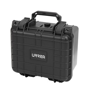 Foto 1 | Caja Portaherramientas Plástica De Seguridad Impermeable 10'' X 9'' X 6'' Urrea