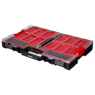 Foto 1 | Caja Organizadora Plástica Modular 21'' X 14'' X 3'' Urrea
