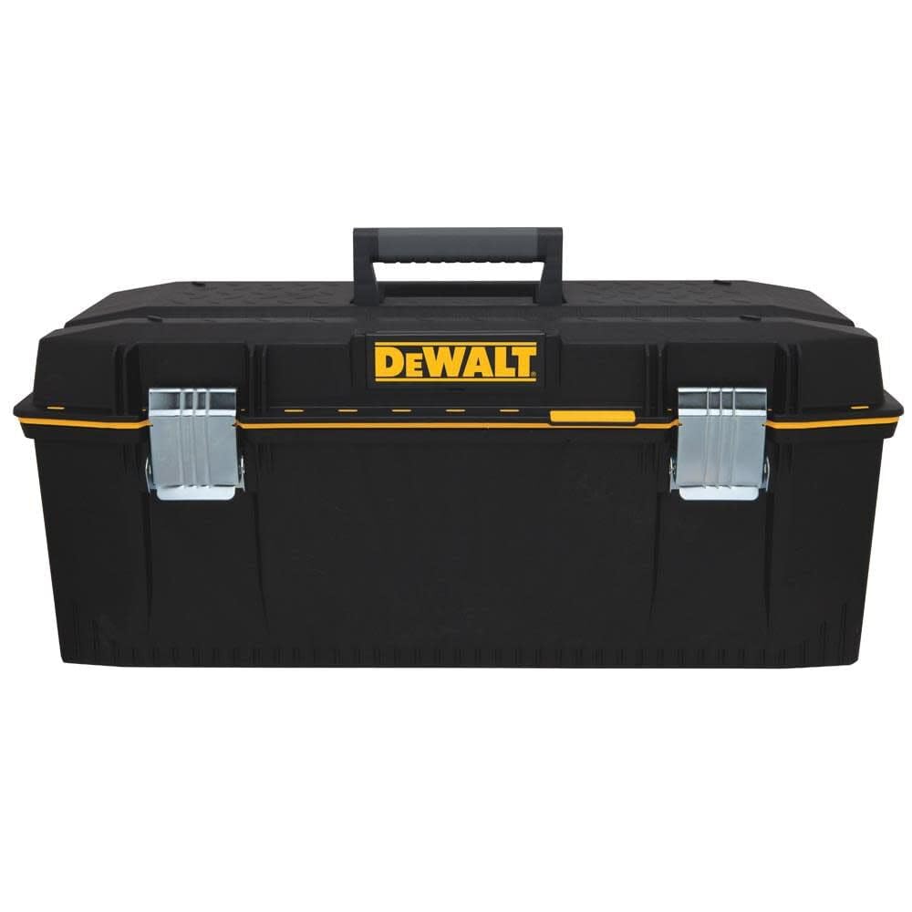 Foto 4 pulgar | Caja De Herramientas Dewalt Dwst28001, 71 Cm, Espuma Estructural, Sello De Agua - Venta Internacional.