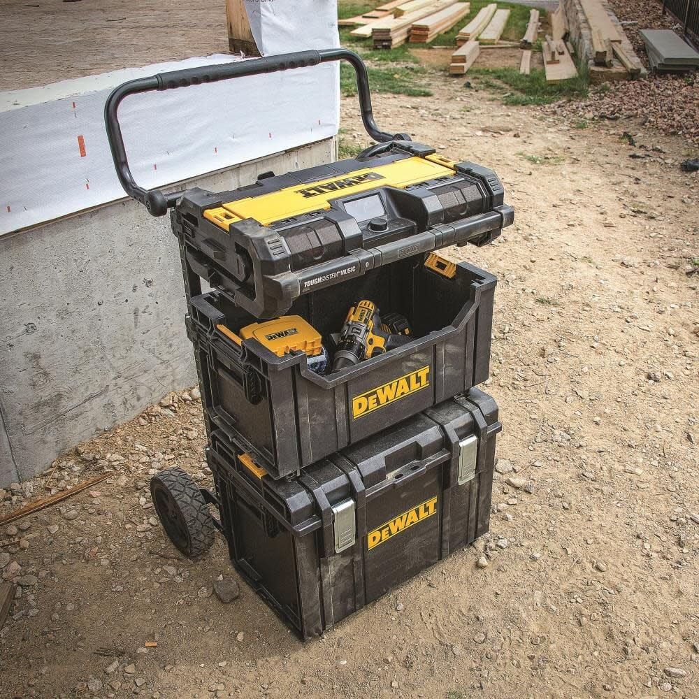 Foto 3 pulgar | Caja Organizadora de Herramientas Dewalt Tough System Dwst08205 - Venta Internacional
