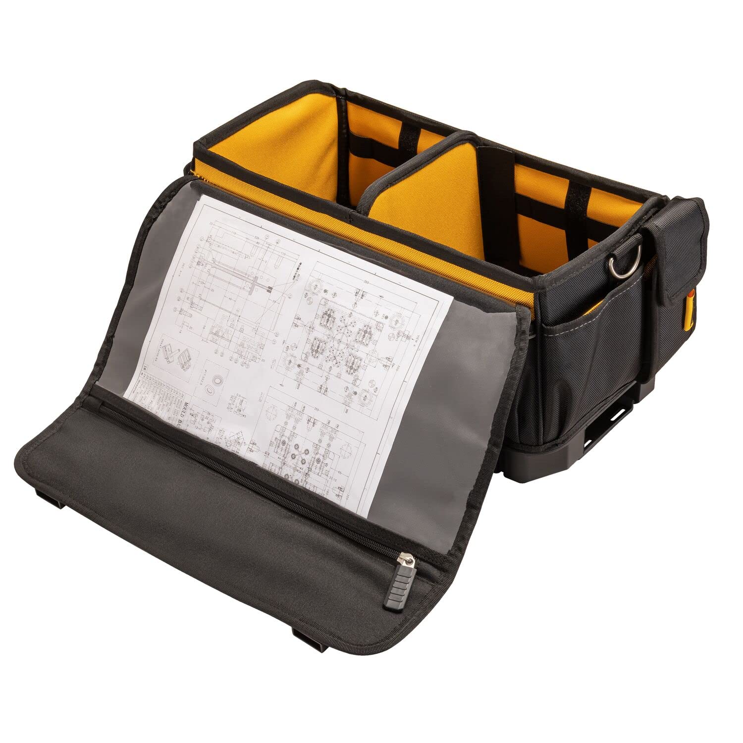 Foto 5 pulgar | Bolsa de Herramientas Dewalt Tstak Dwst17623 de 40 cm -  Venta Internacional