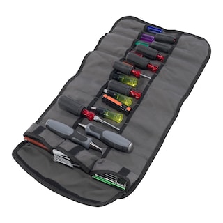 Foto 5 | Bolsa Enrollable Carhartt Para Organizar Herramientas, 18 Bolsillos - Venta Internacional.