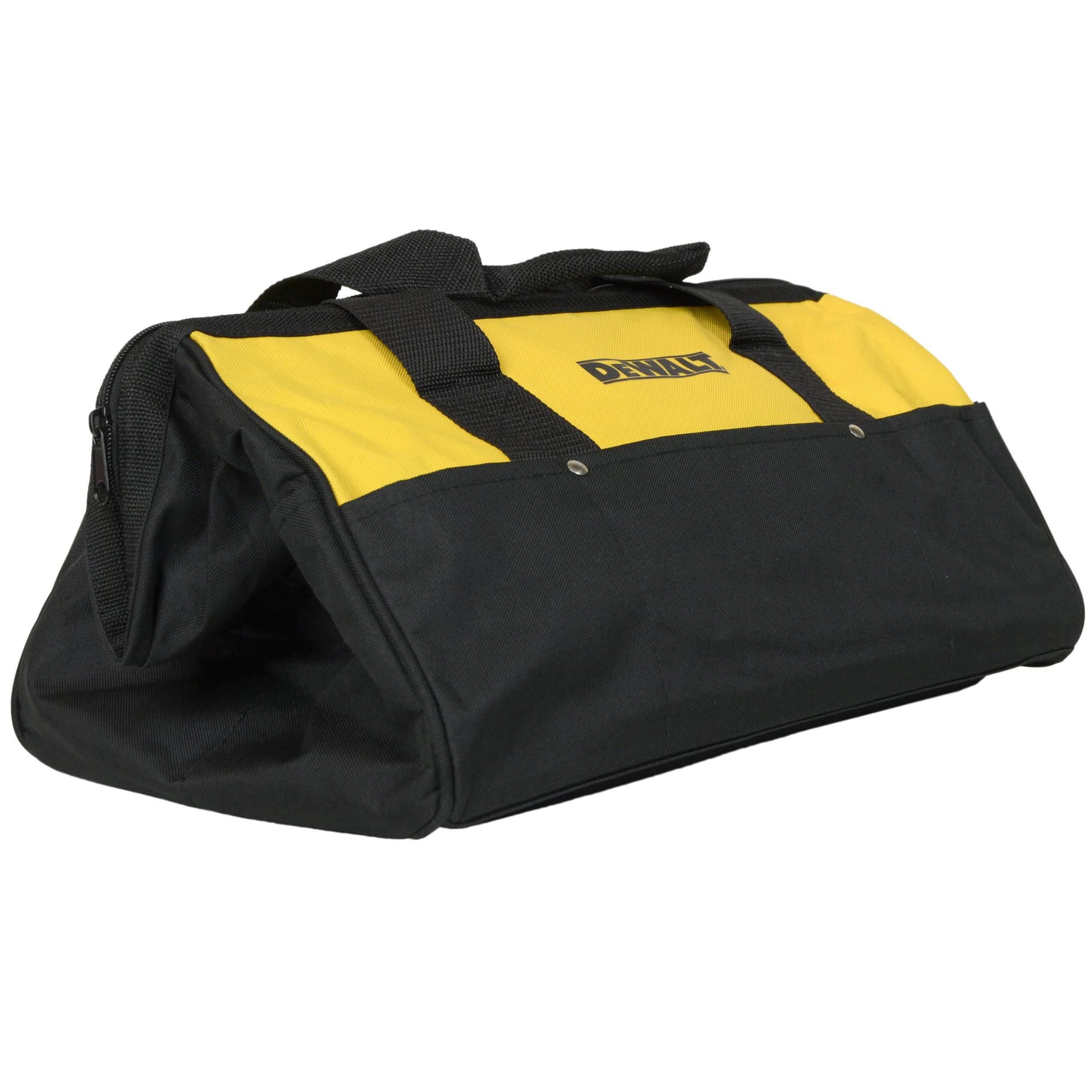 Foto 2 | Bolsa De Herramientas Dewalt Heavy Duty Contractor De 18 Pulgadas Con Cremallera - Venta Internacional.