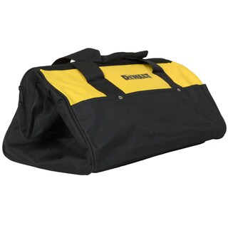 Foto 2 | Bolsa De Herramientas Dewalt Heavy Duty Contractor De 18 Pulgadas Con Cremallera - Venta Internacional.