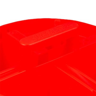 Foto 3 | Organizador De Piezas Pequeñas Bucket Boss Super Stacker 15054 Rojo - Venta Internacional.