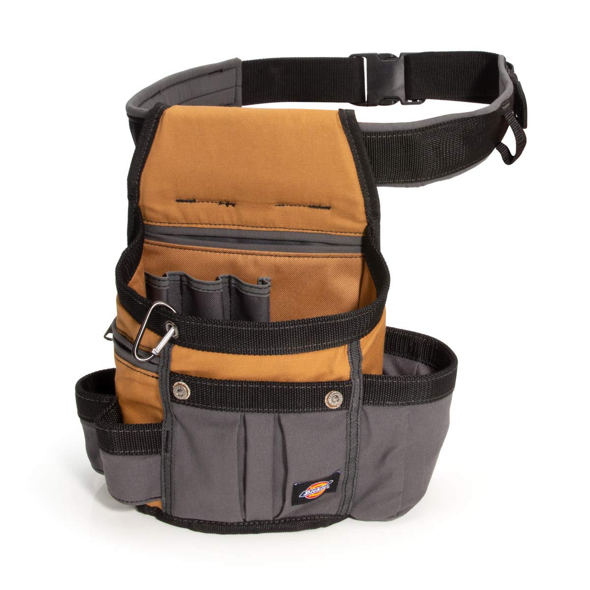 Foto 2 pulgar | Cinturón Para Herramientas Dickies Con 8 Bolsillos Acolchado Y Bolsa Utilitaria De Lona - Venta Internacional.