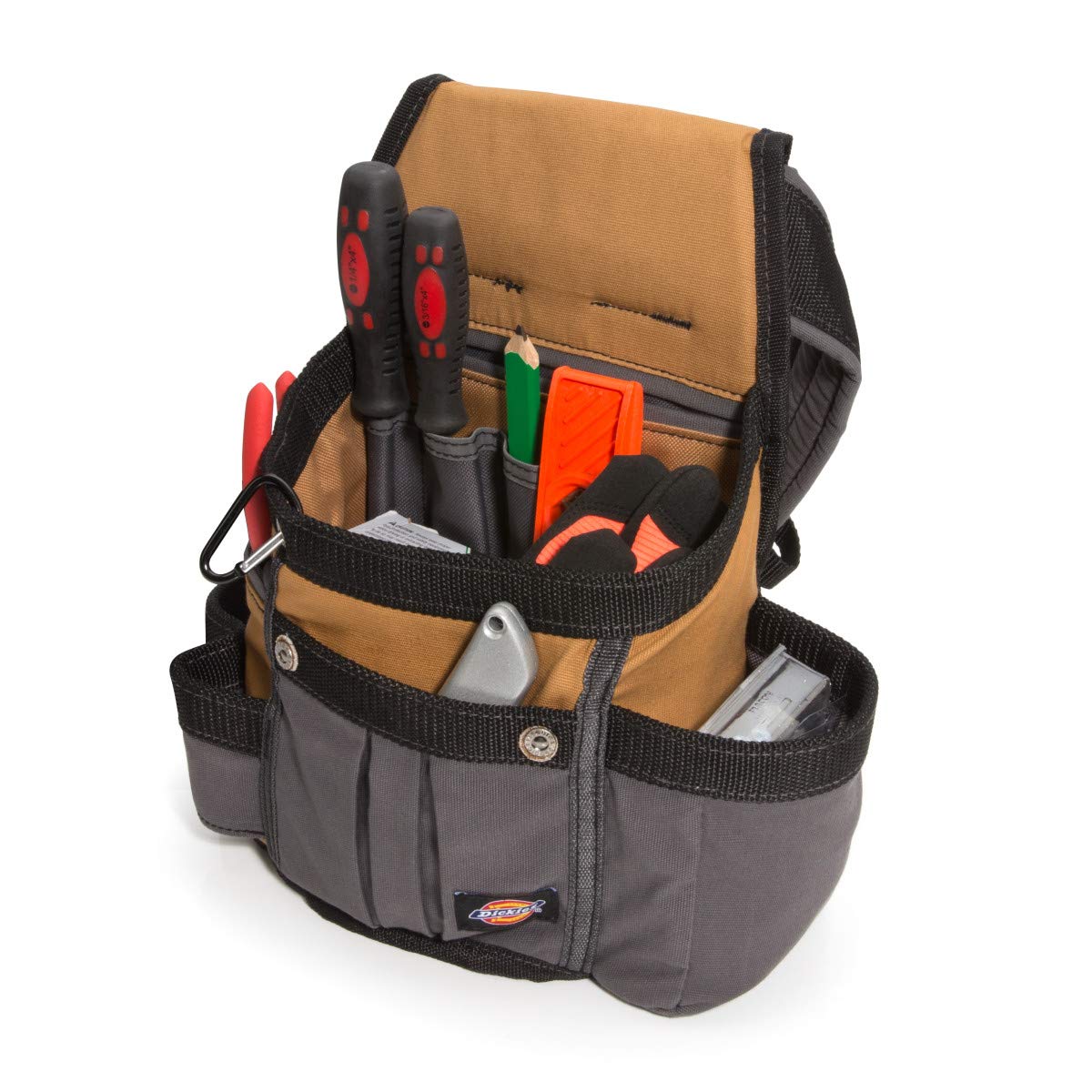 Foto 3 pulgar | Cinturón Para Herramientas Dickies Con 8 Bolsillos Acolchado Y Bolsa Utilitaria De Lona - Venta Internacional.