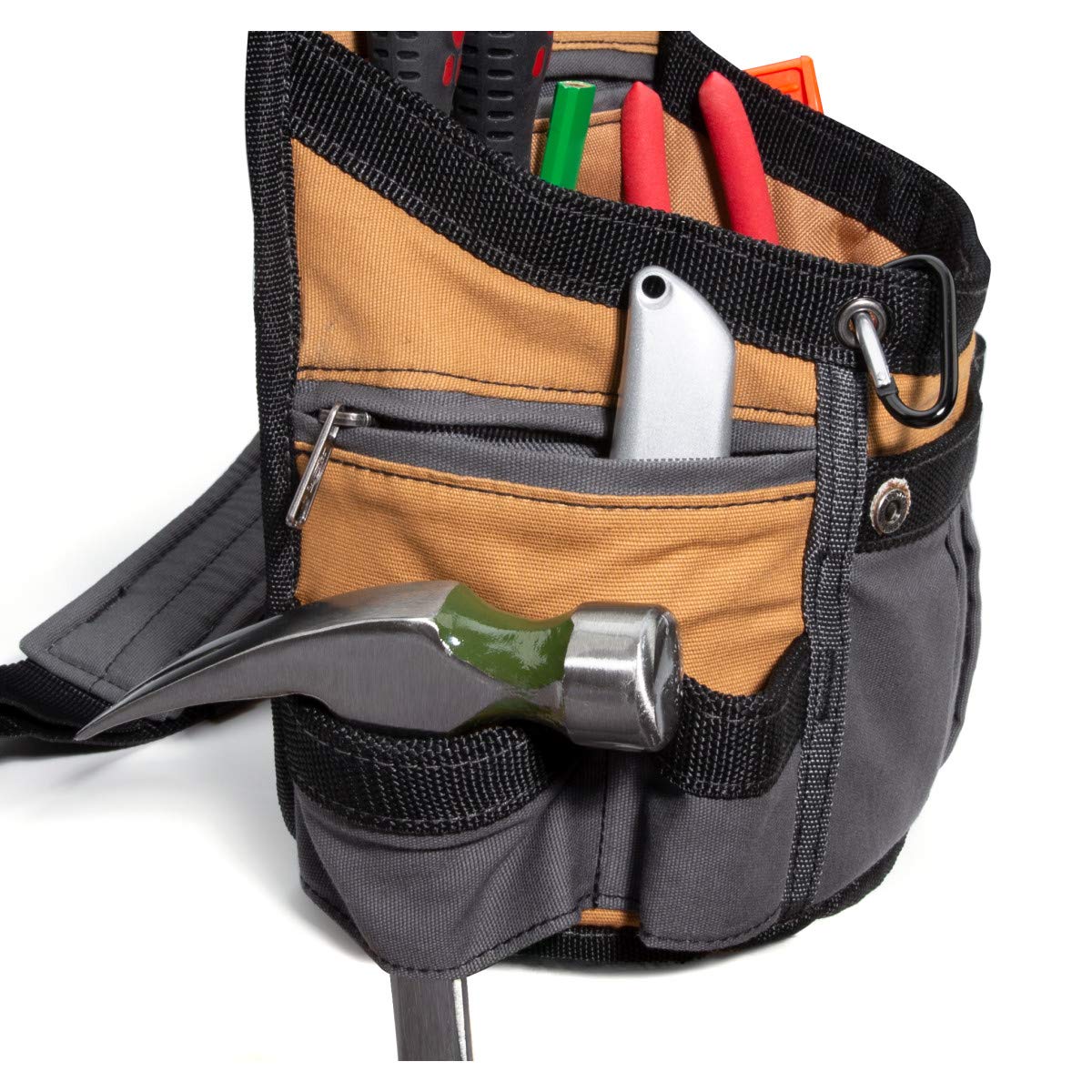 Foto 4 pulgar | Cinturón Para Herramientas Dickies Con 8 Bolsillos Acolchado Y Bolsa Utilitaria De Lona - Venta Internacional.