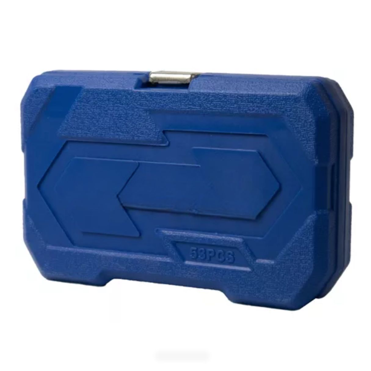 Foto 5 pulgar | Jauz Caja De Herramientas 53 Piezas Con Dados Puntas