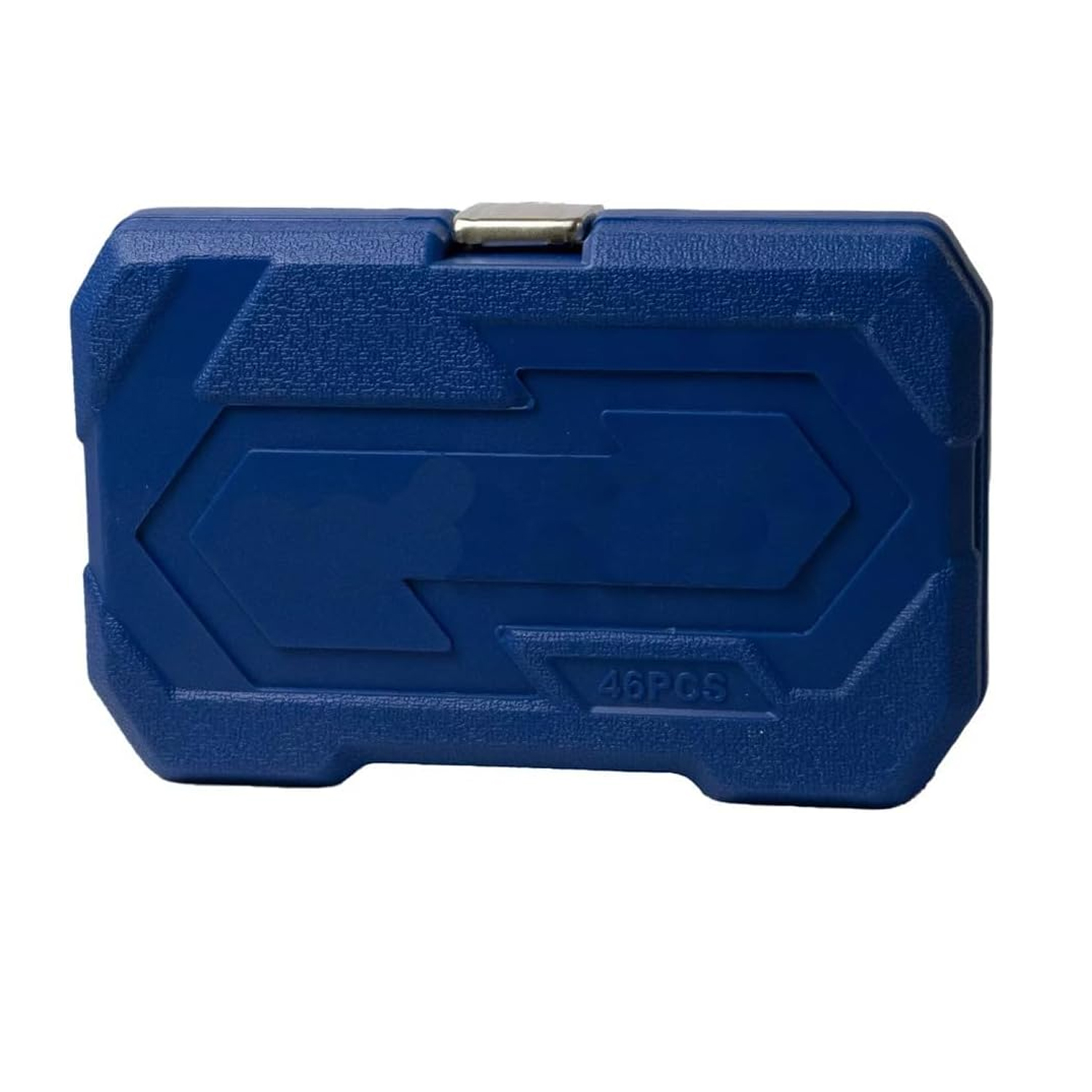 Foto 4 pulgar | Caja Herramientas Jauz 46 Piezas Azules